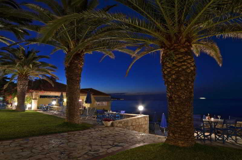Zakantha Beach Argassi Extérieur photo