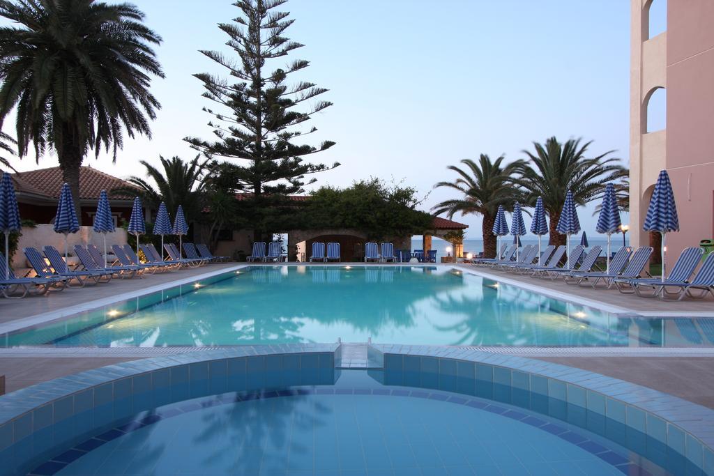 Zakantha Beach Argassi Extérieur photo