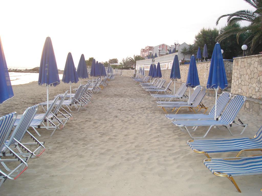 Zakantha Beach Argassi Extérieur photo