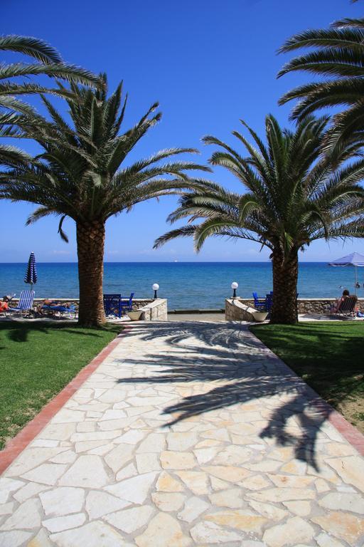 Zakantha Beach Argassi Extérieur photo